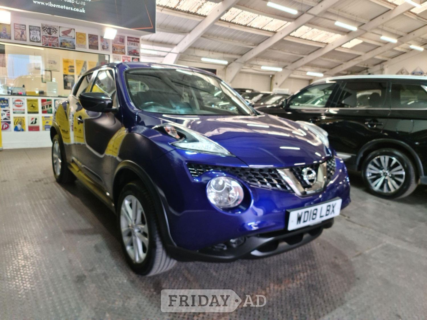 [ berth ]Nissan Juke