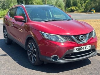 Nissan Qashqai 2015