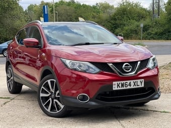 Nissan Qashqai 2015