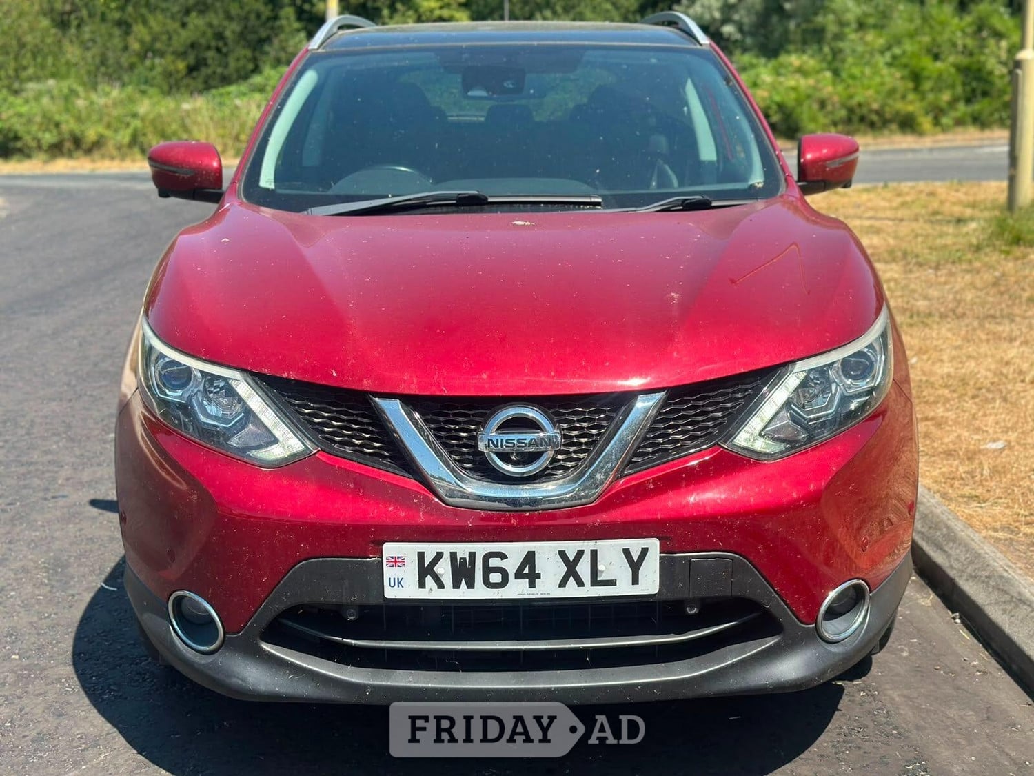 Nissan Qashqai Winchester