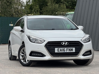 Hyundai i40 2016