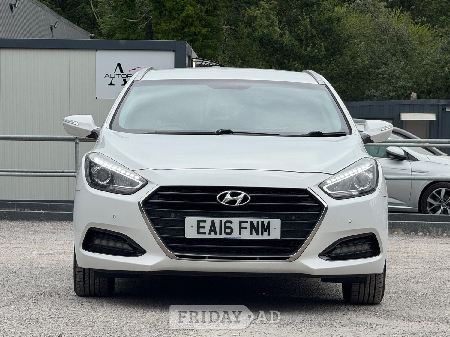 Hyundai i40 Farnham