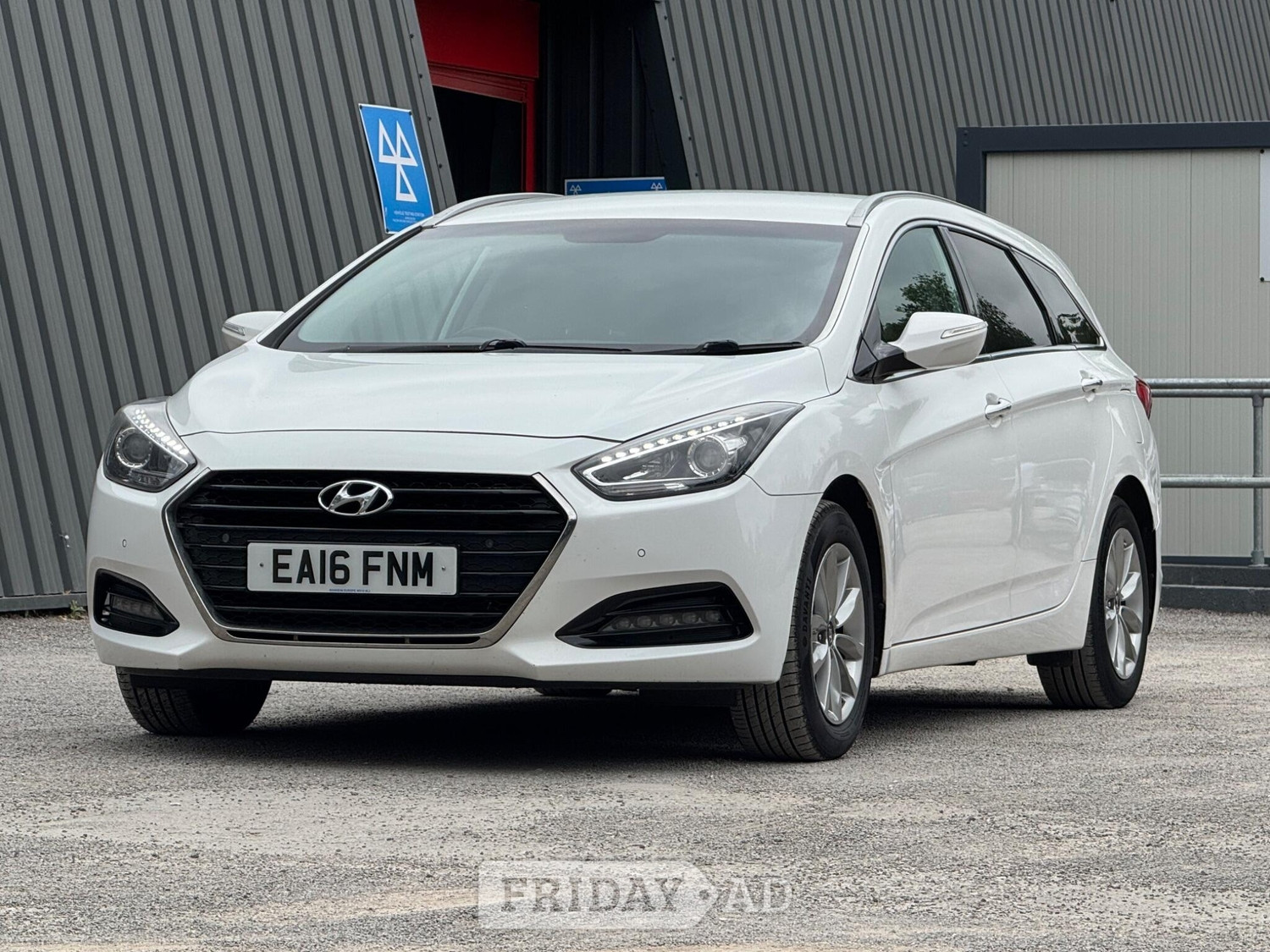 [ berth ]Hyundai i40