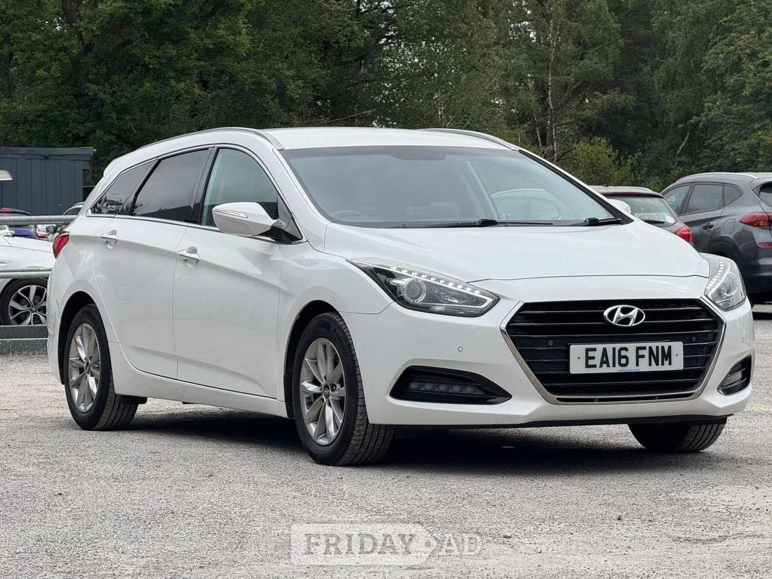 Hyundai i40 2016 - Cars in Farnham
