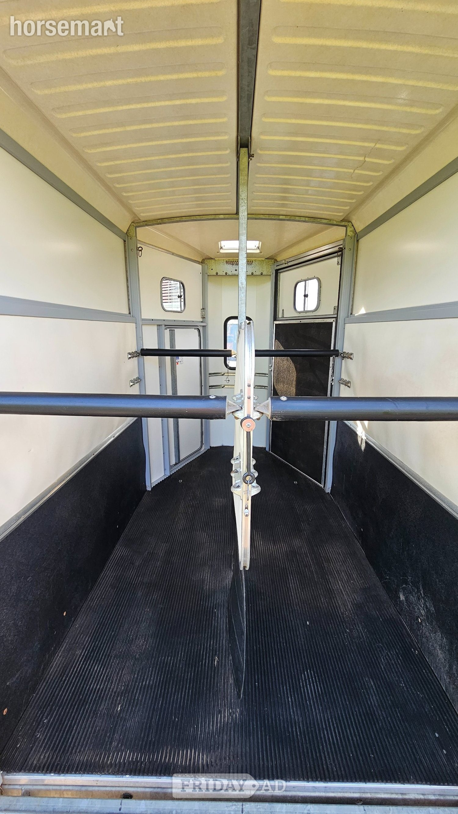 Ifor Williams HB506  Lockerbie
