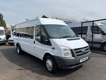 Ford Transit 2010