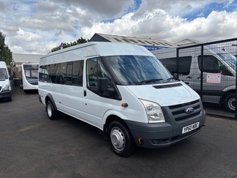 Ford Transit 2010