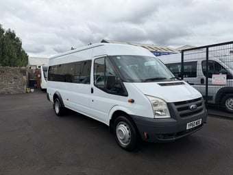 Ford Transit 2010