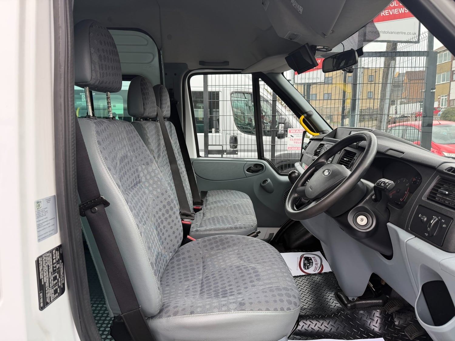 Ford Transit Bristol