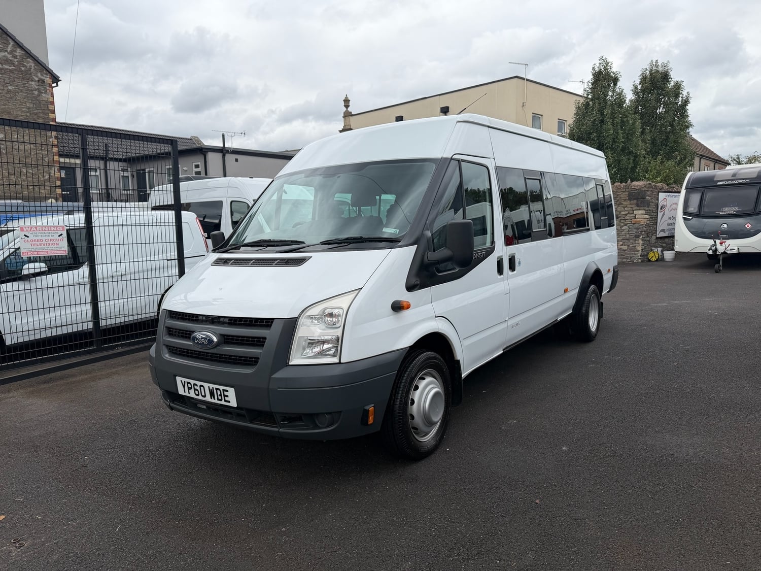 Ford Transit 2010 - Vans & Commercial Vehicles in Bristol