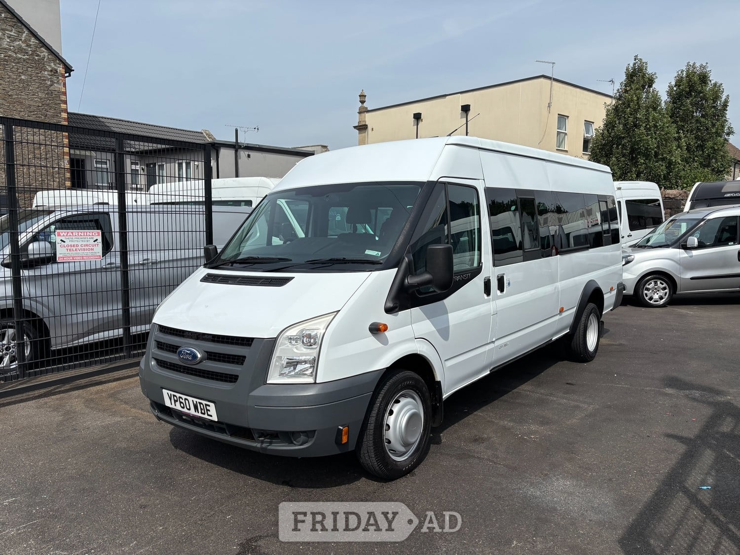 Ford Transit 2010 - Vans & Commercial Vehicles in Bristol