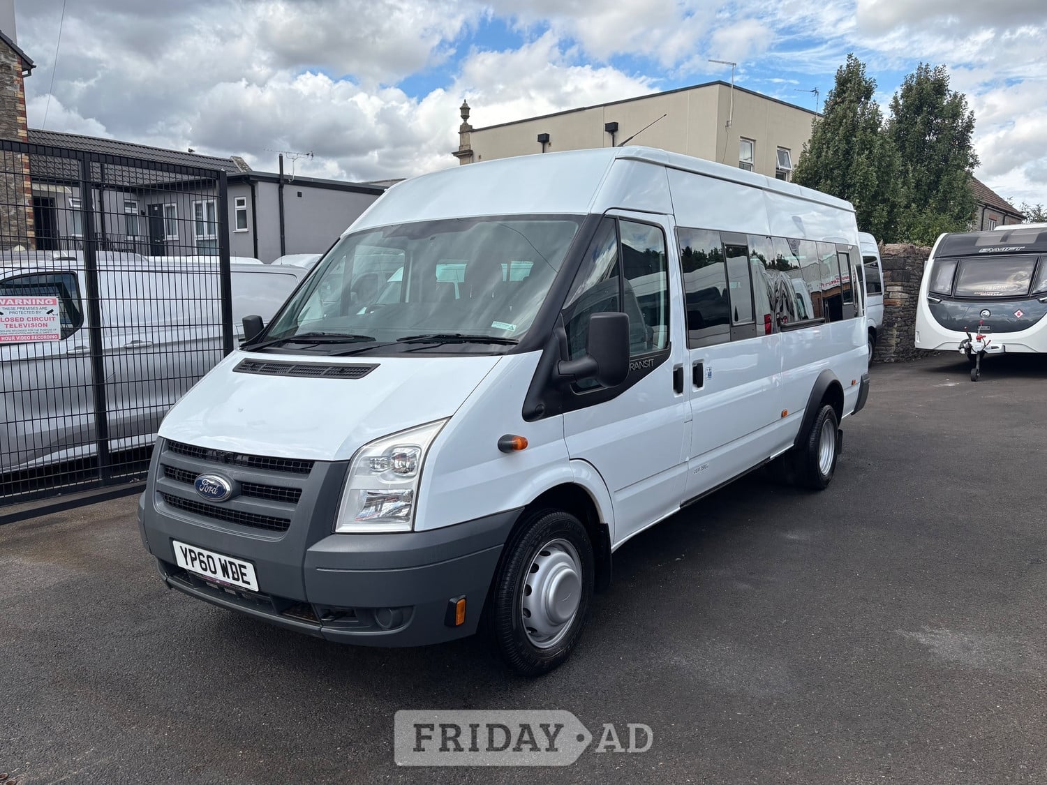 Ford Transit 2010 - Vans & Commercial Vehicles in Bristol