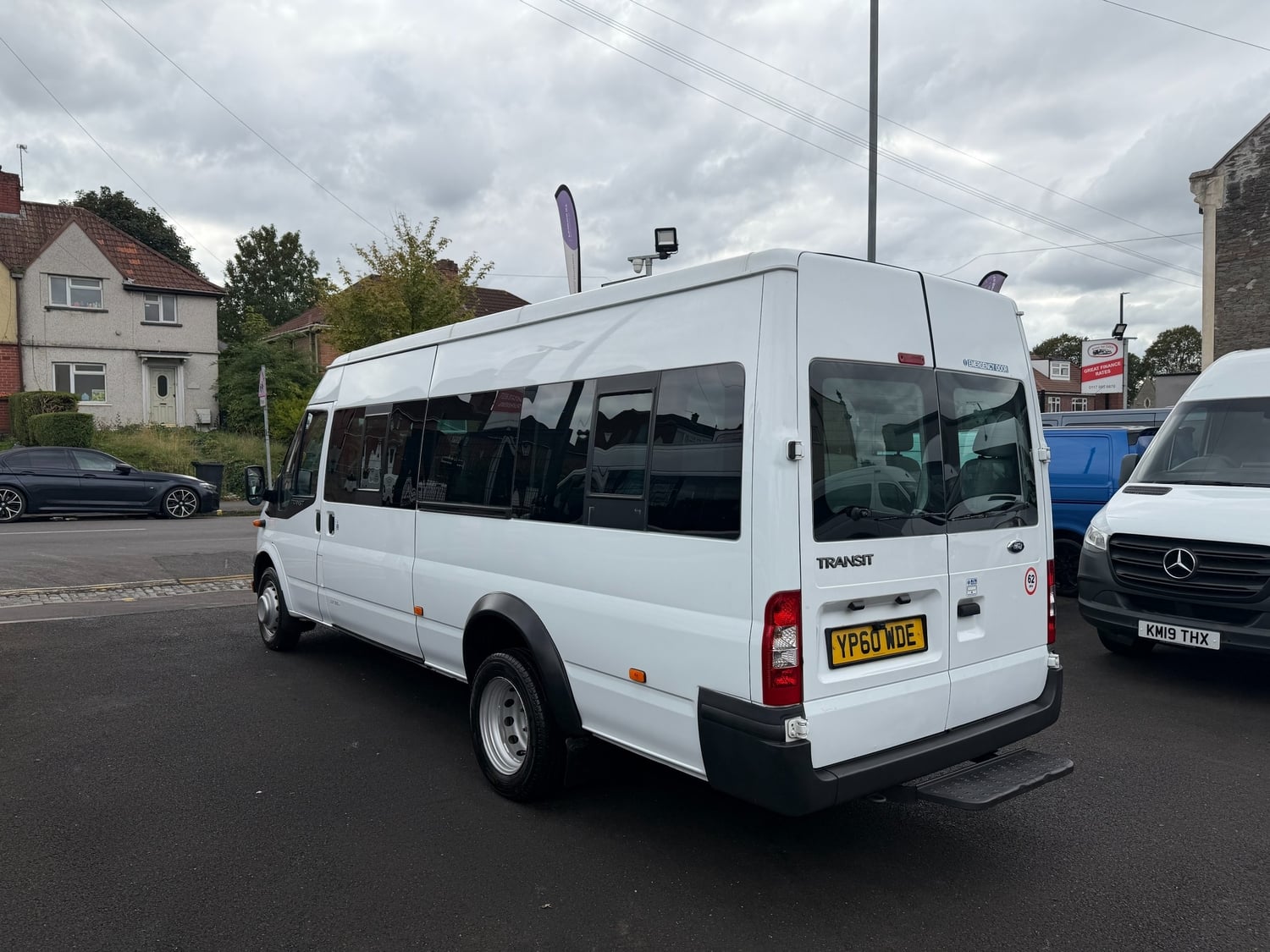 Ford Transit 2010 - Vans & Commercial Vehicles