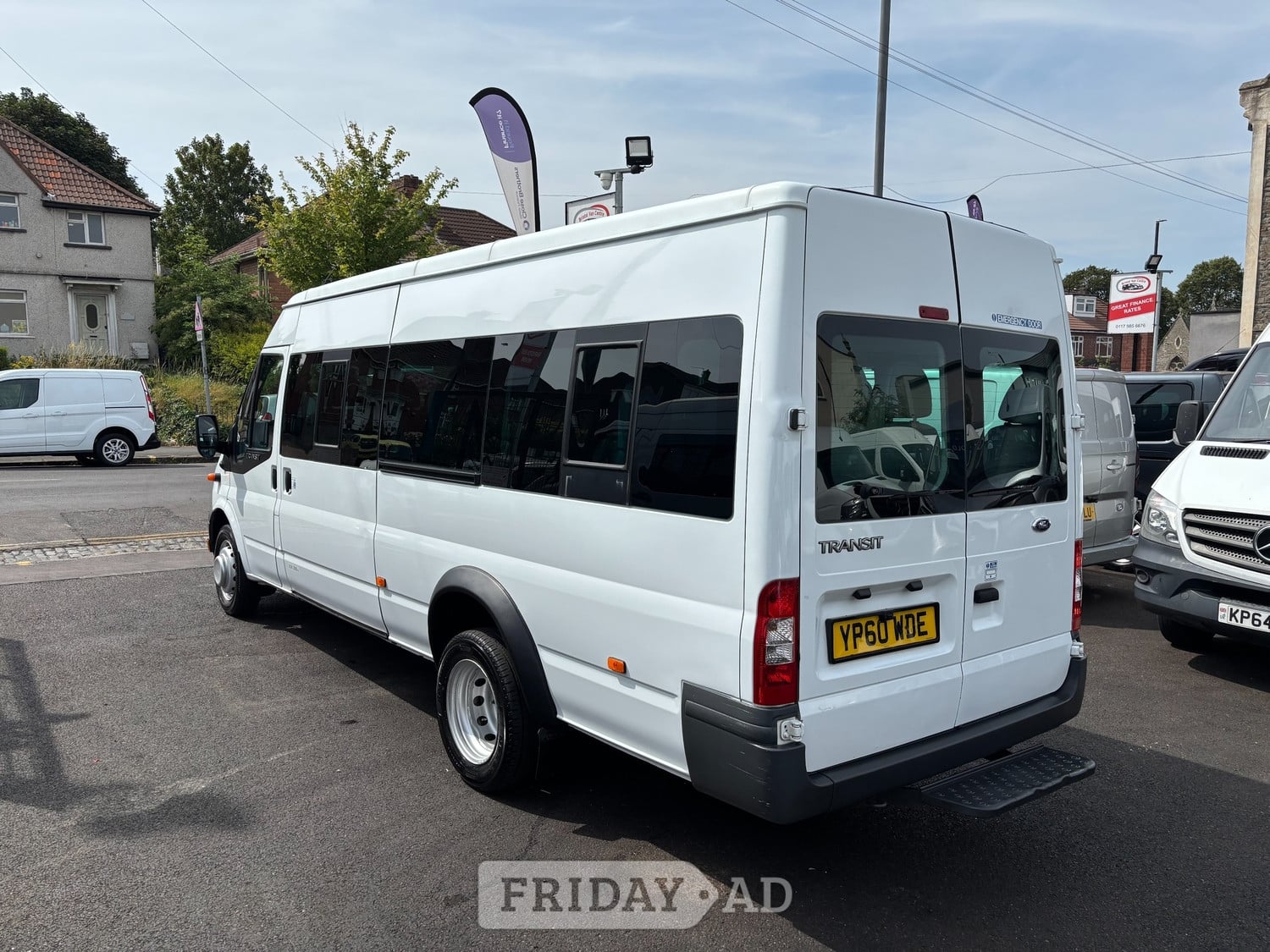 Ford Transit 2010 - Vans & Commercial Vehicles