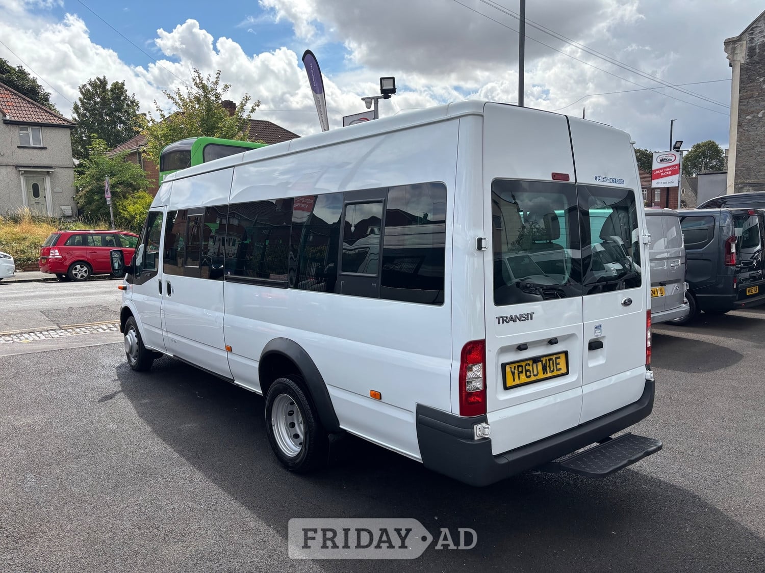 Ford Transit 2010 - Vans & Commercial Vehicles