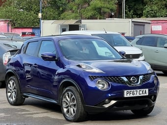 Nissan Juke 2018