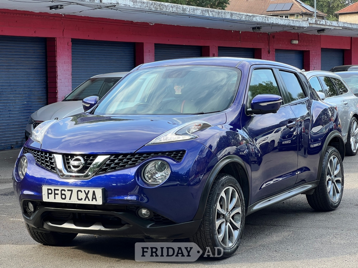 [ berth ]Nissan Juke