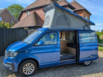 Rolling Homes Shackleton T6.1 Campervan, (2023)  Campervan for sale