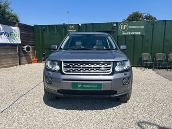 Land Rover Freelander 2 2014