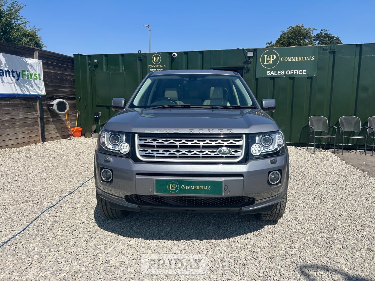 Land Rover Freelander 2 2014 in Rochester