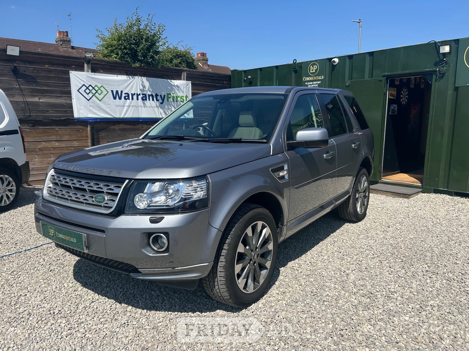 Land Rover Freelander 2 Rochester