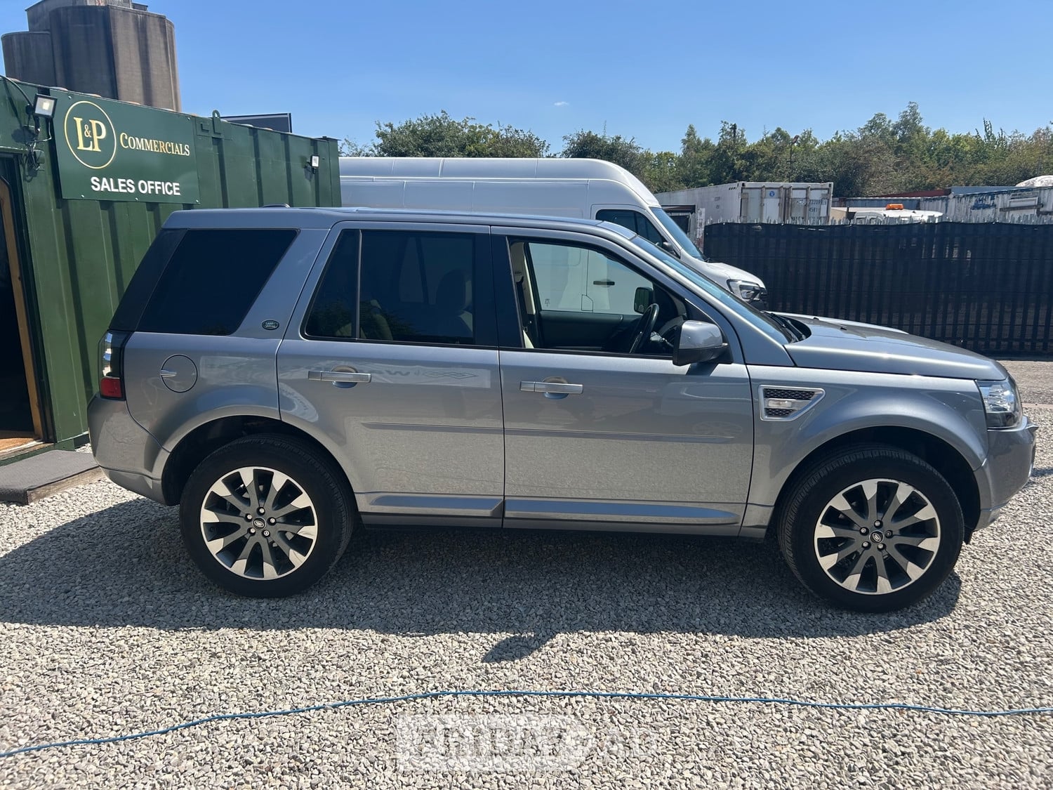 Land Rover Freelander 2 2014 - Cars