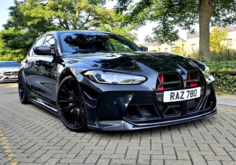 BMW M3 2021