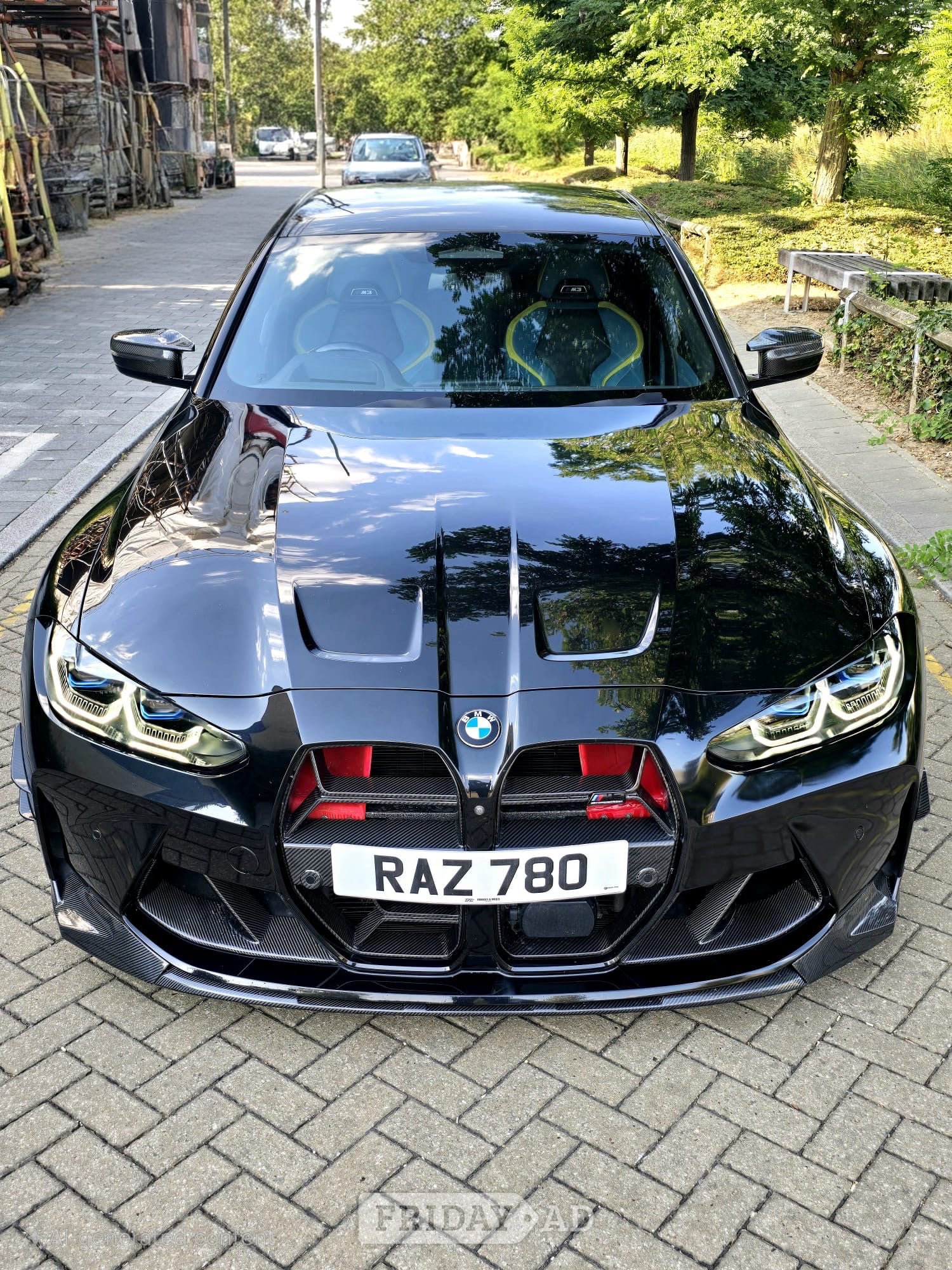 BMW M3 Barking