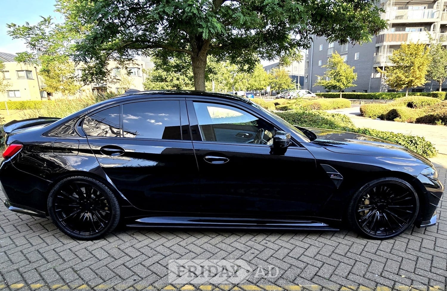 [ berth ]BMW M3