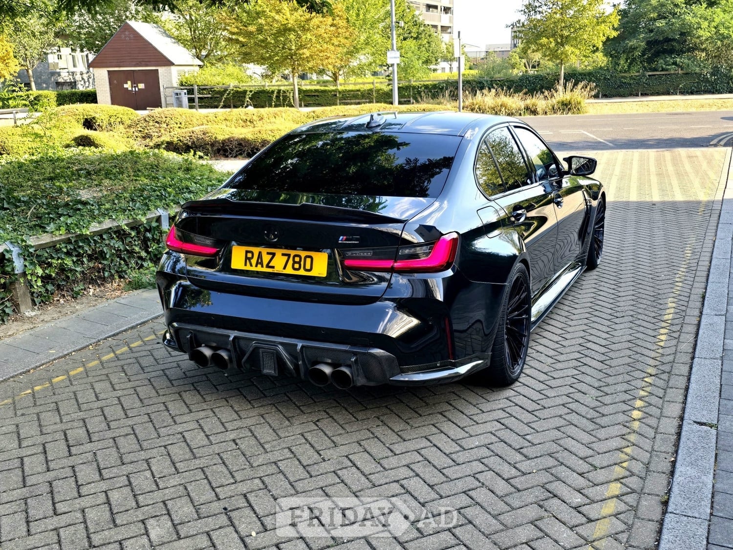 BMW M3 2021 - Cars