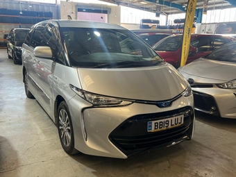 Toyota Estima 2019