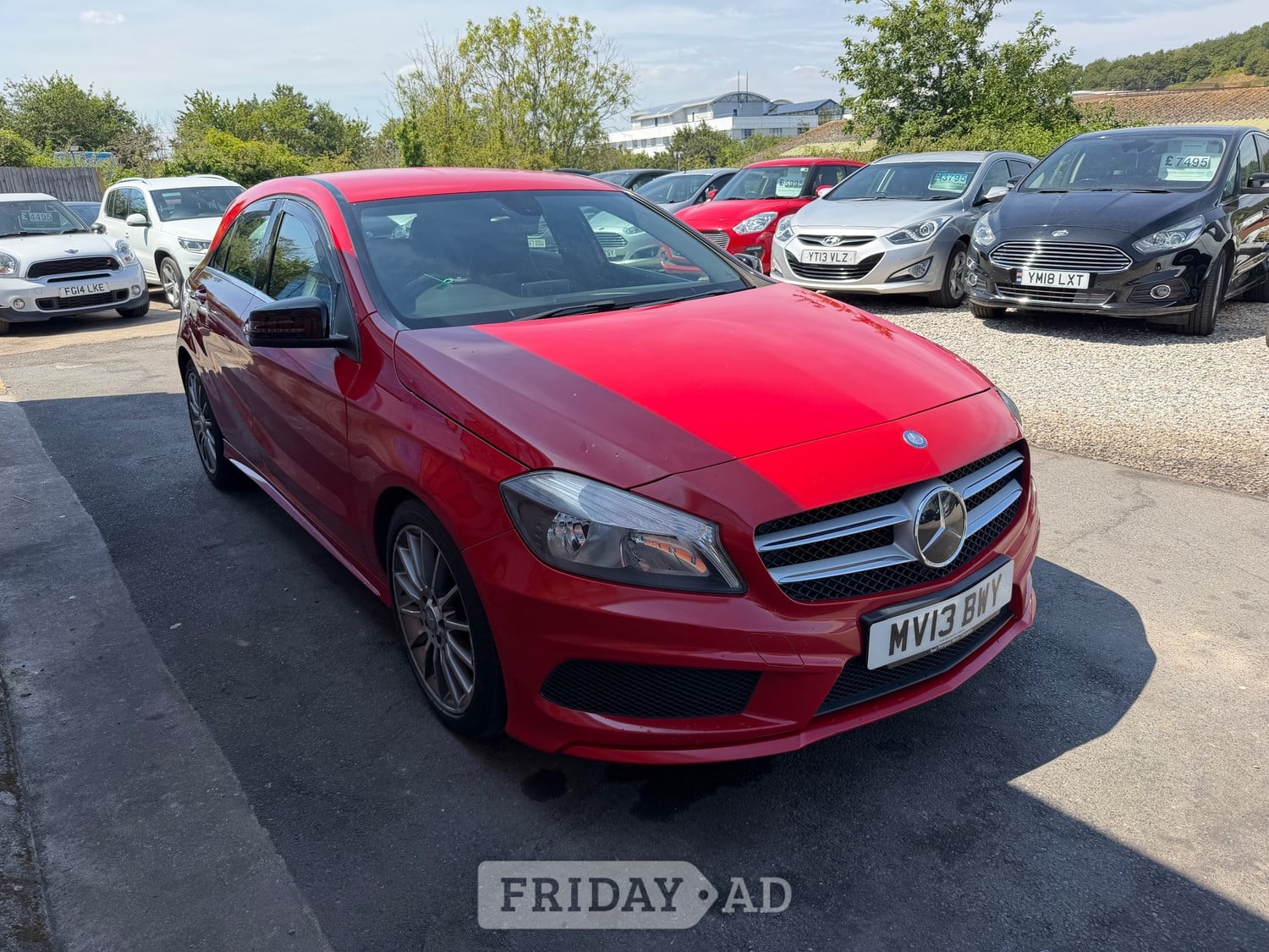 Mercedes-Benz A Class Paignton