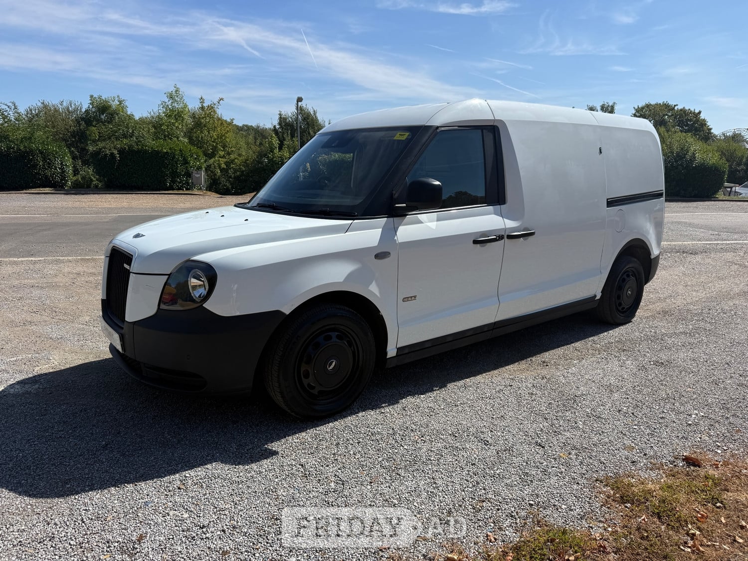 LEVC VN5 Chertsey