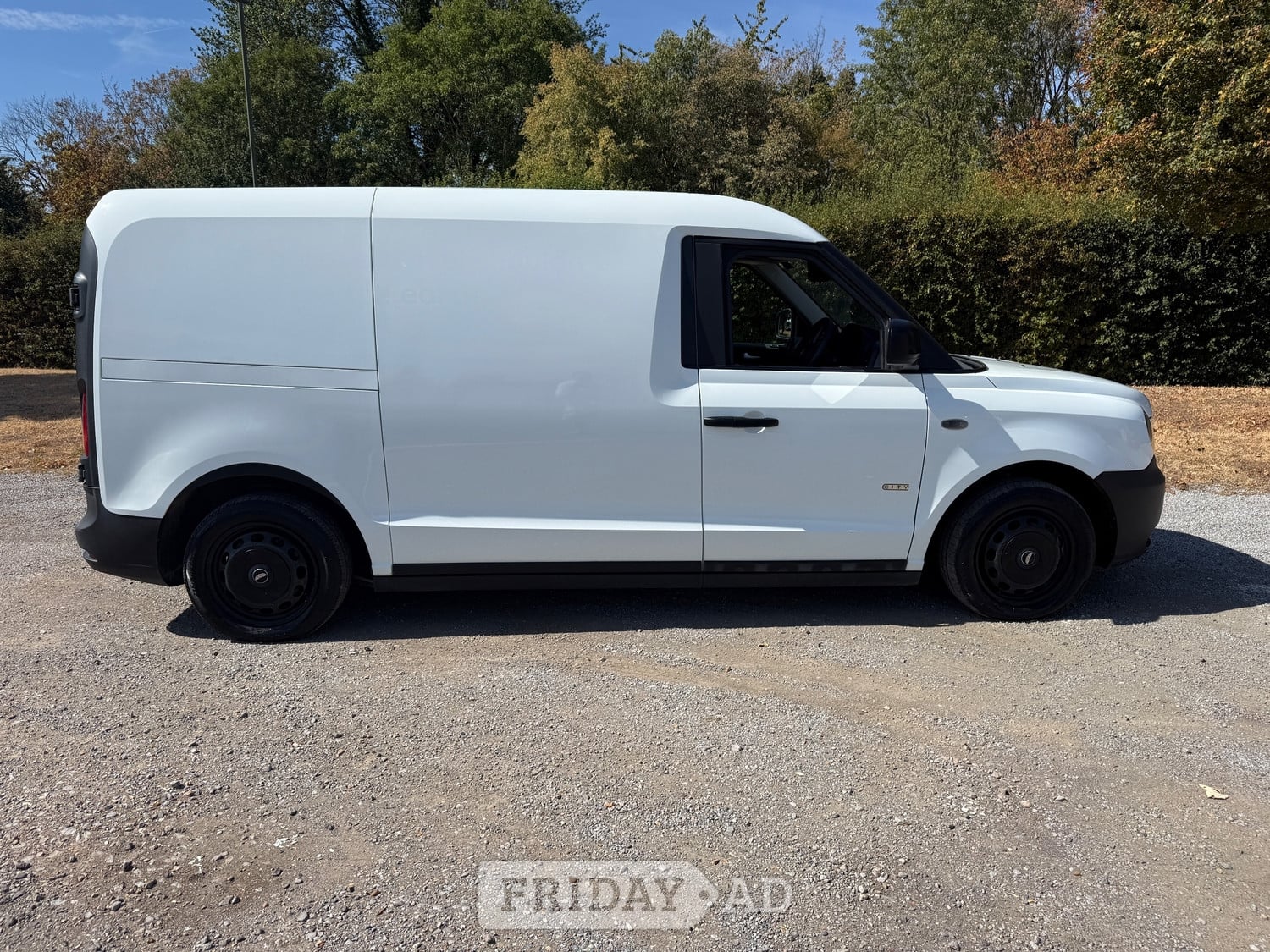 LEVC VN5 2022 - Vans & Commercial Vehicles in Chertsey