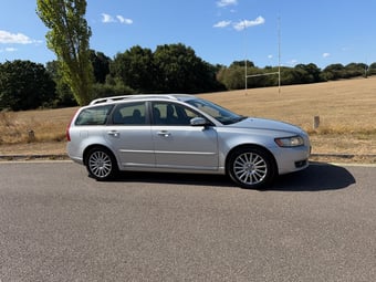 Volvo V50 2008