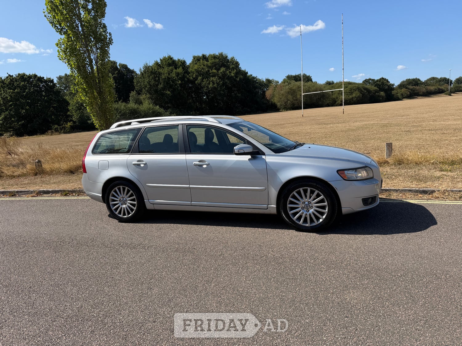 Volvo V50 2008 in Fareham