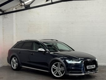 Audi A6 Allroad 2016