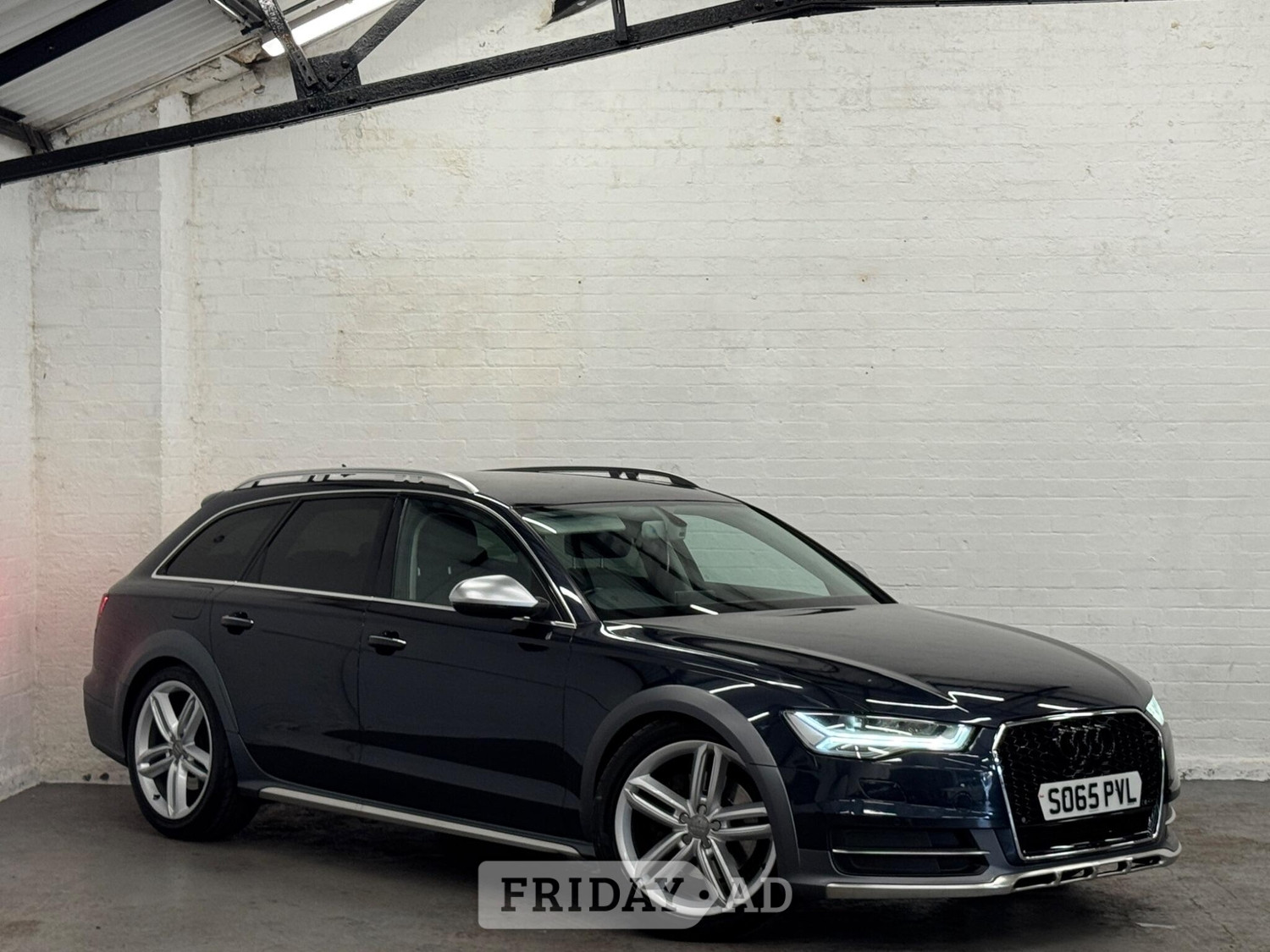 Audi A6 Allroad 2016 in Birmingham