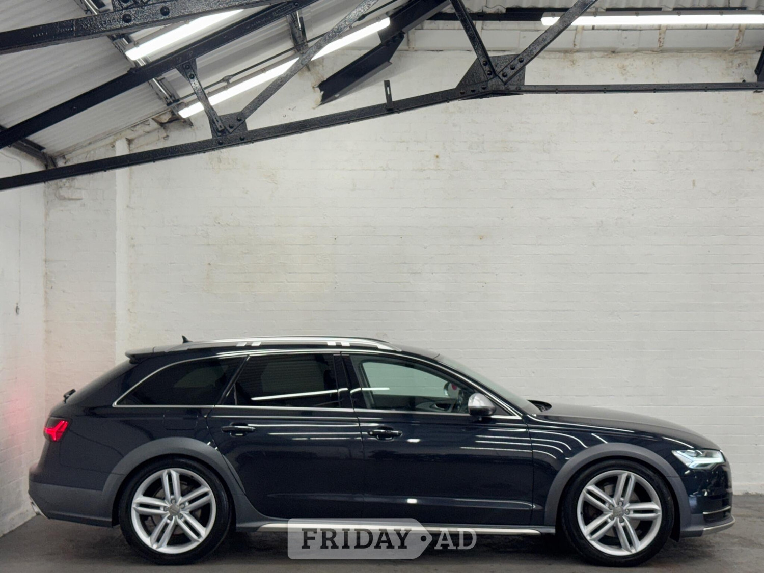 Audi A6 Allroad Birmingham