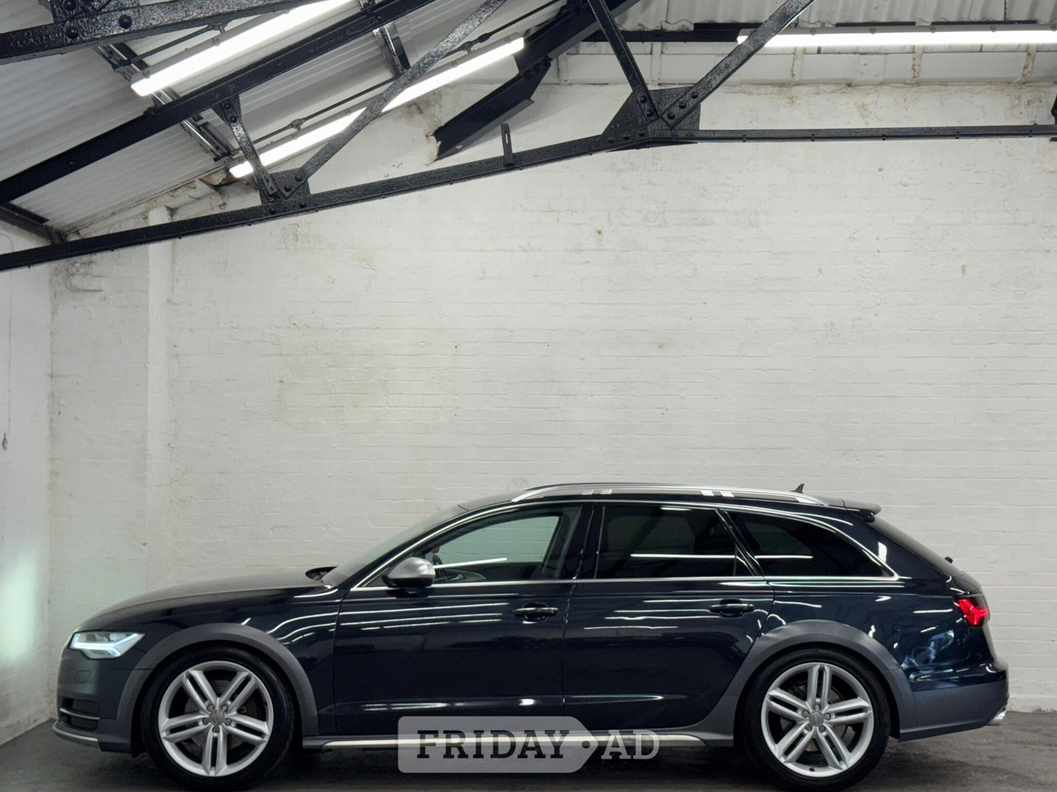 [ berth ]Audi A6 Allroad