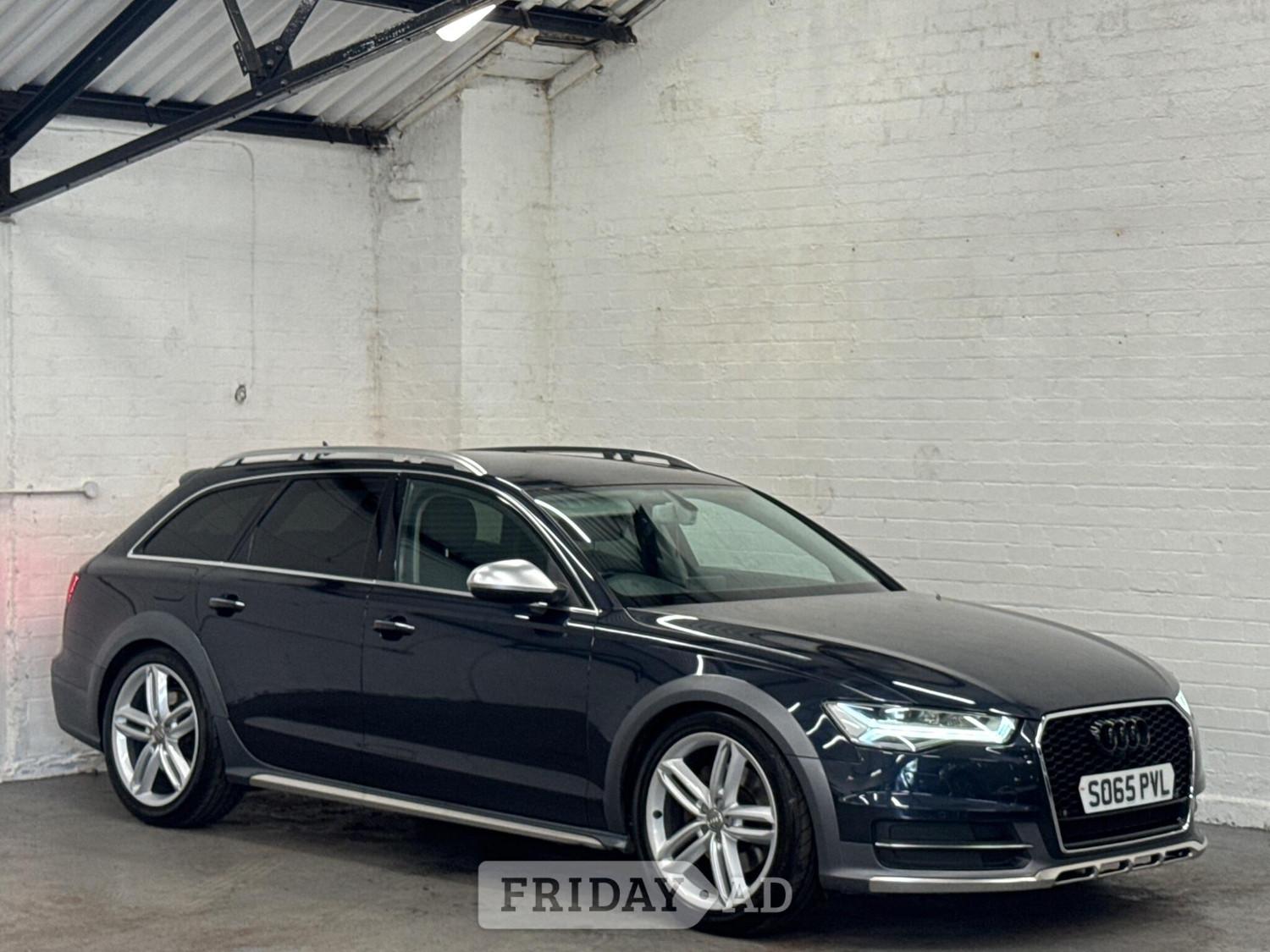 Audi A6 Allroad 2016 - Cars in Birmingham