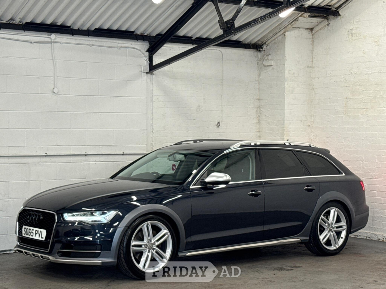 Audi A6 Allroad 2016 - Cars