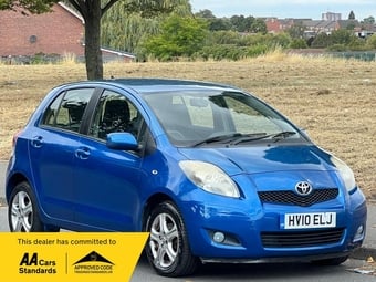 Toyota Yaris 2010