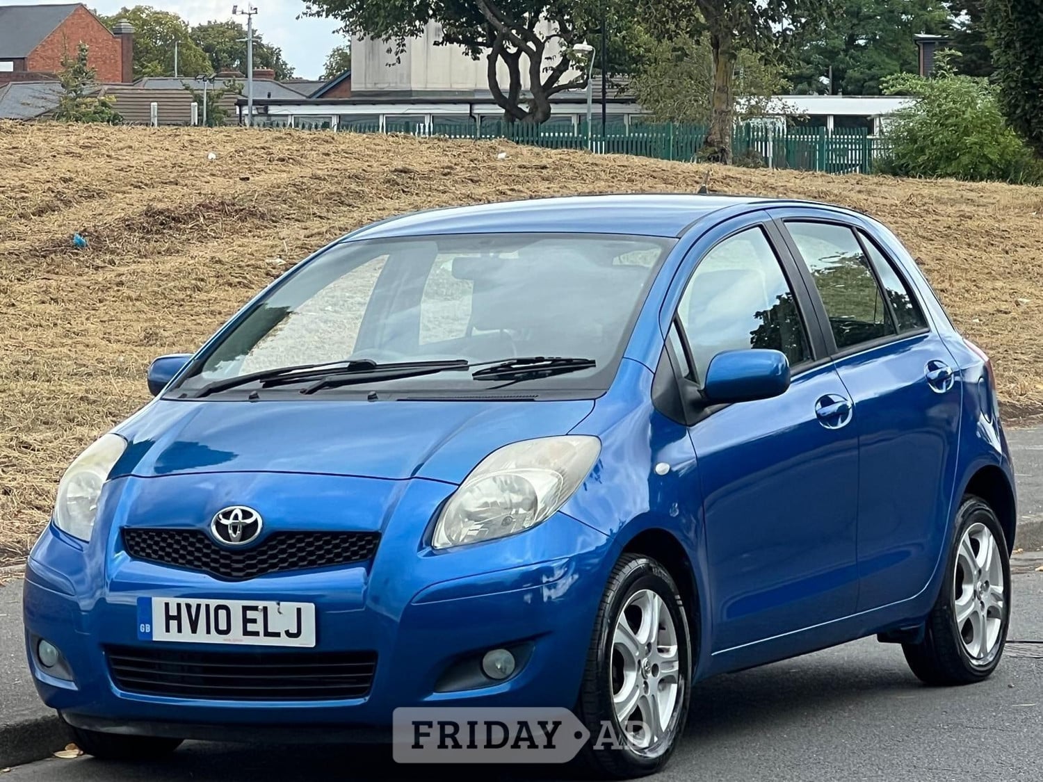 Toyota Yaris 2010 - Cars in Birmingham