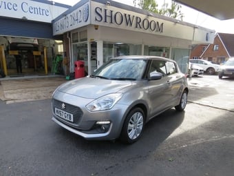 Suzuki Swift 2017