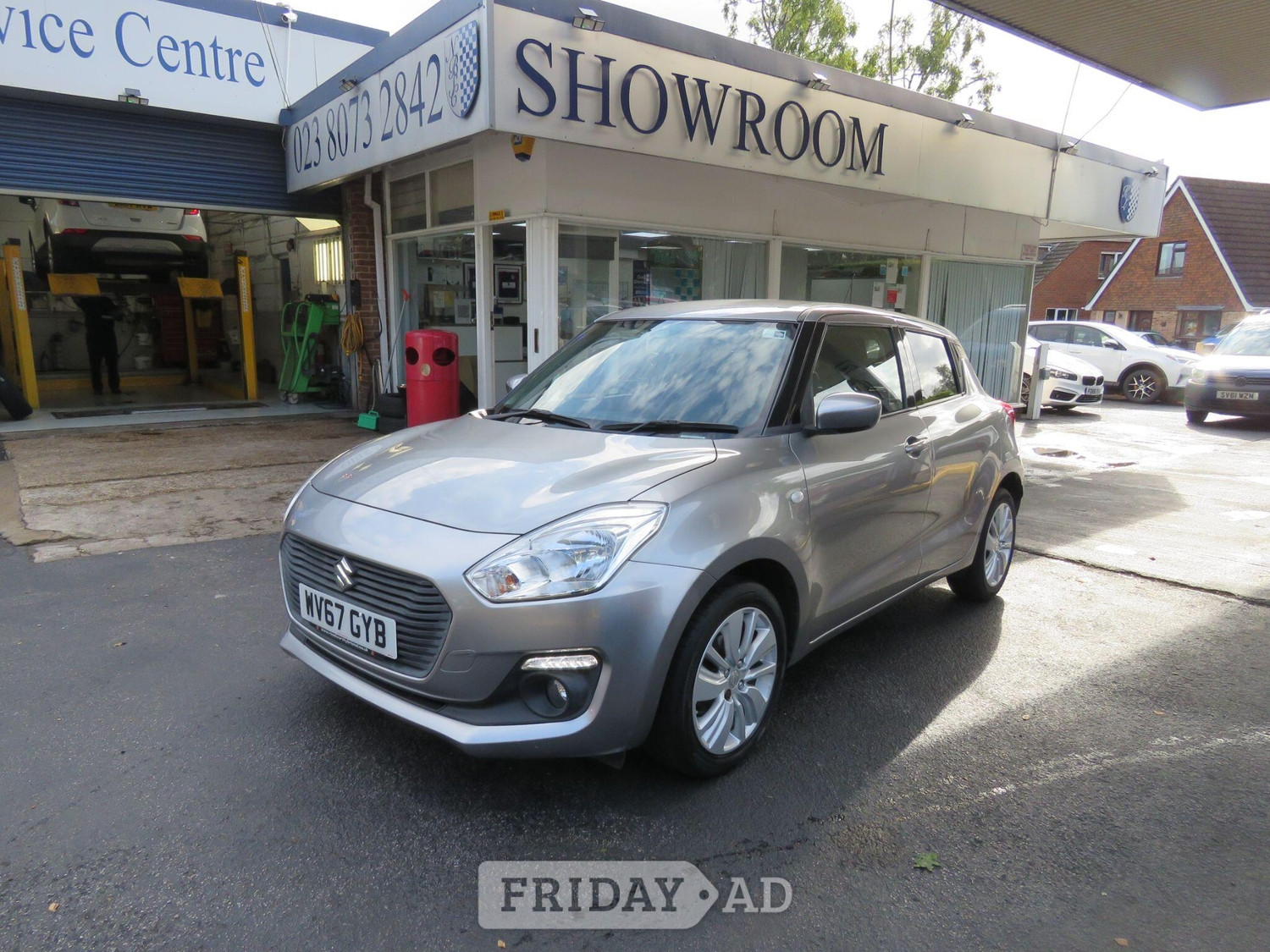 Suzuki Swift 2017 in Southampton