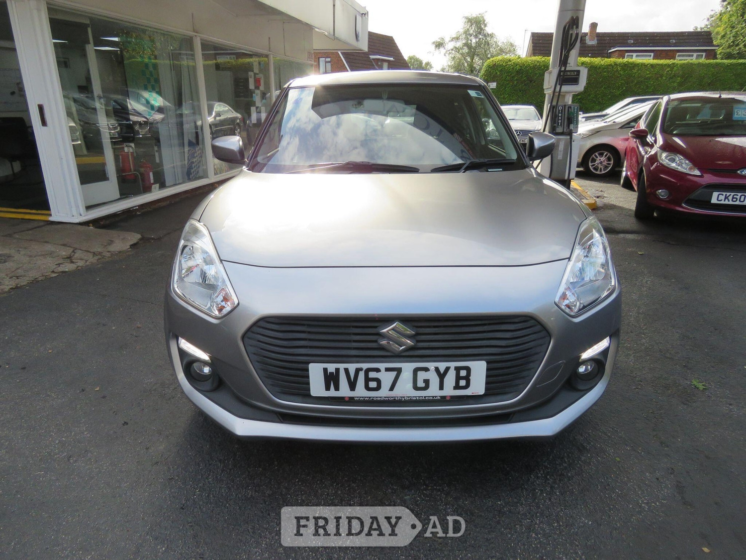 Suzuki Swift Southampton