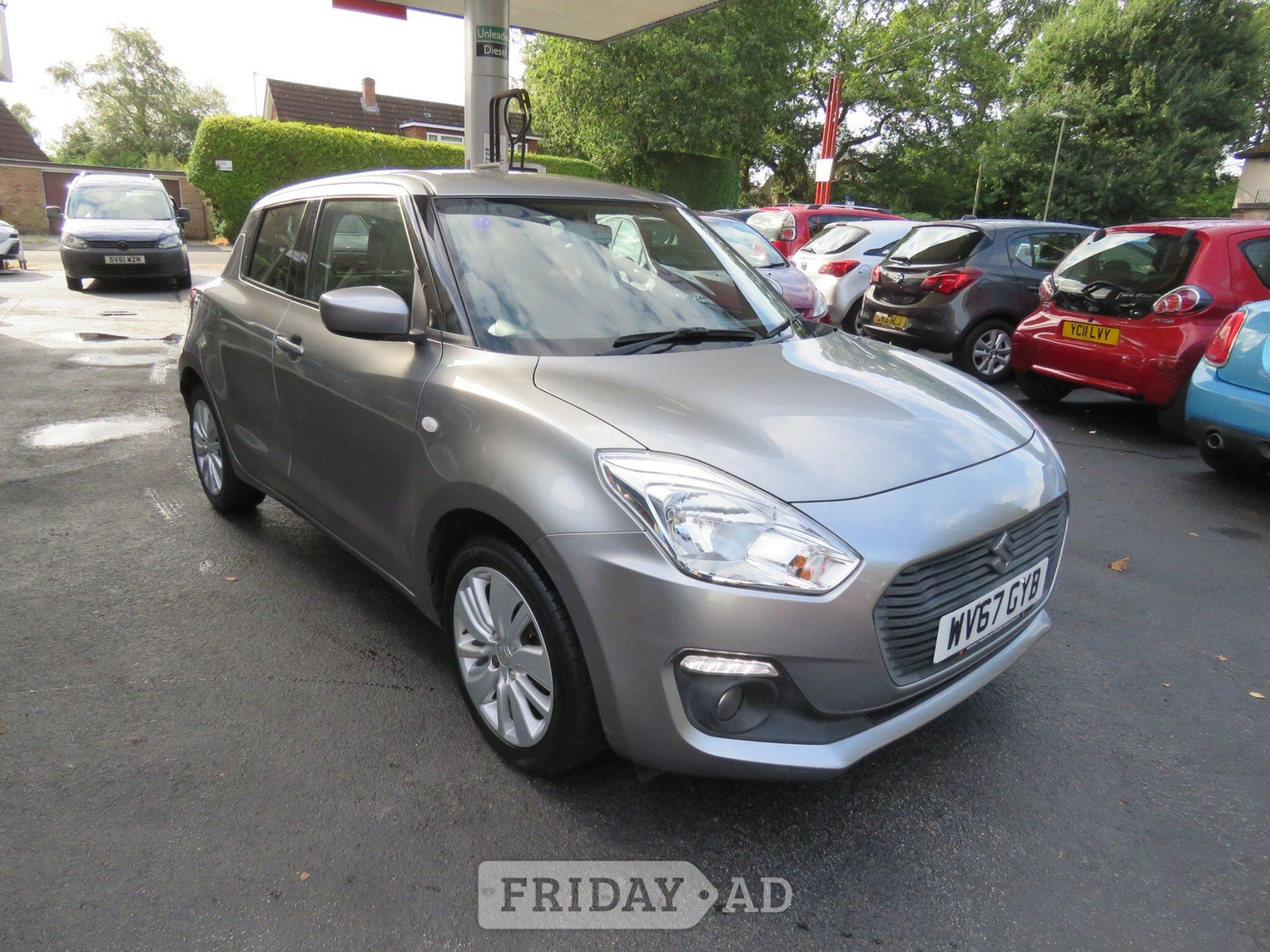 [ berth ]Suzuki Swift