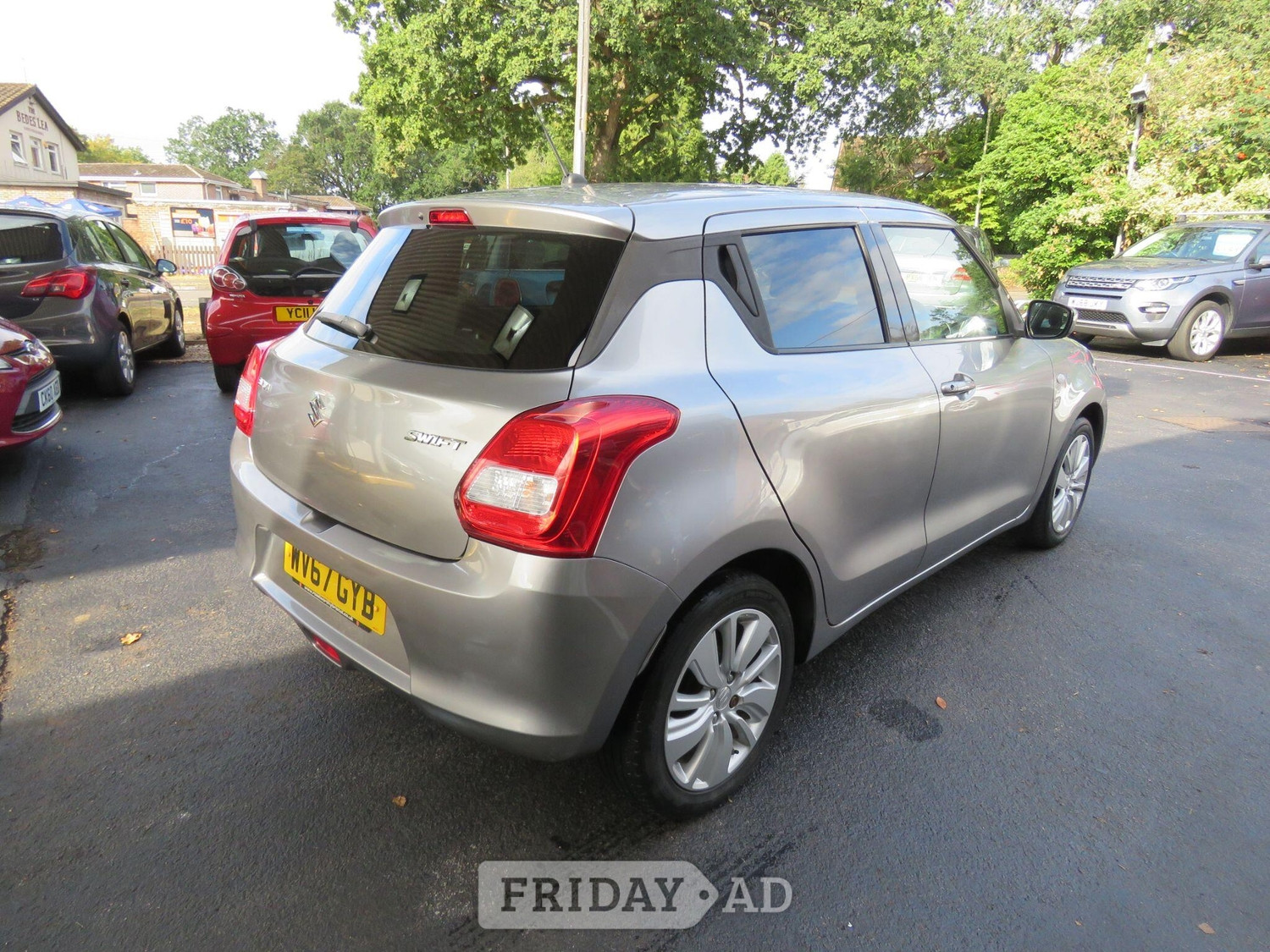 Suzuki Swift 2017 - Cars