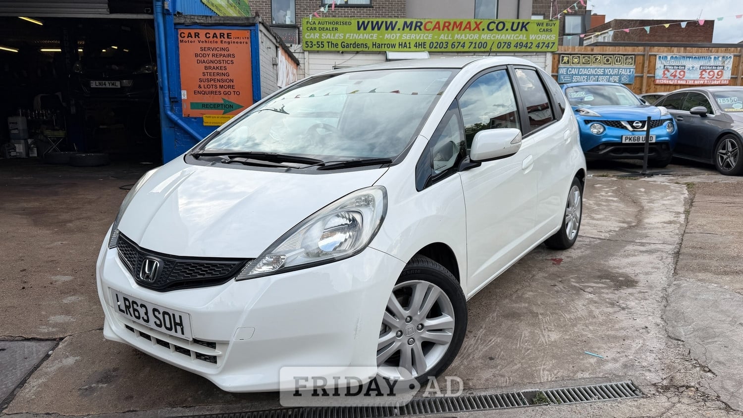 Honda Jazz 2013 in Harrow